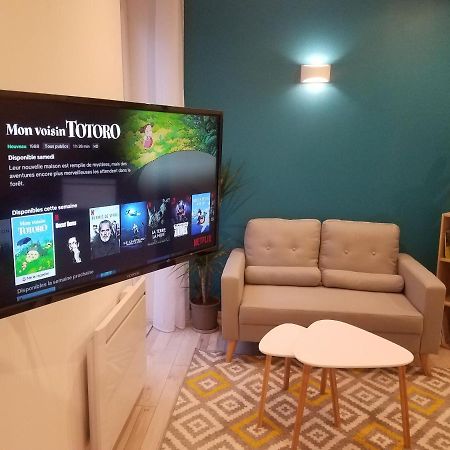 Studio La Touviere Évian-les-Bains Dış mekan fotoğraf