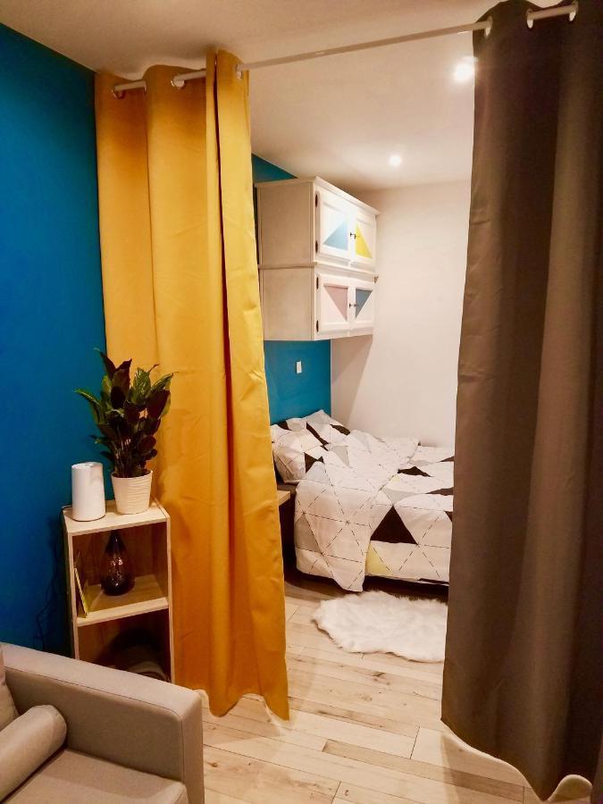 Studio La Touviere Évian-les-Bains Dış mekan fotoğraf
