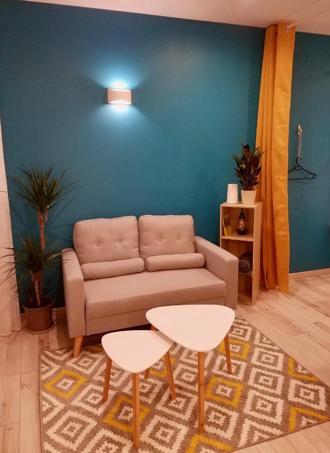 Studio La Touviere Évian-les-Bains Dış mekan fotoğraf