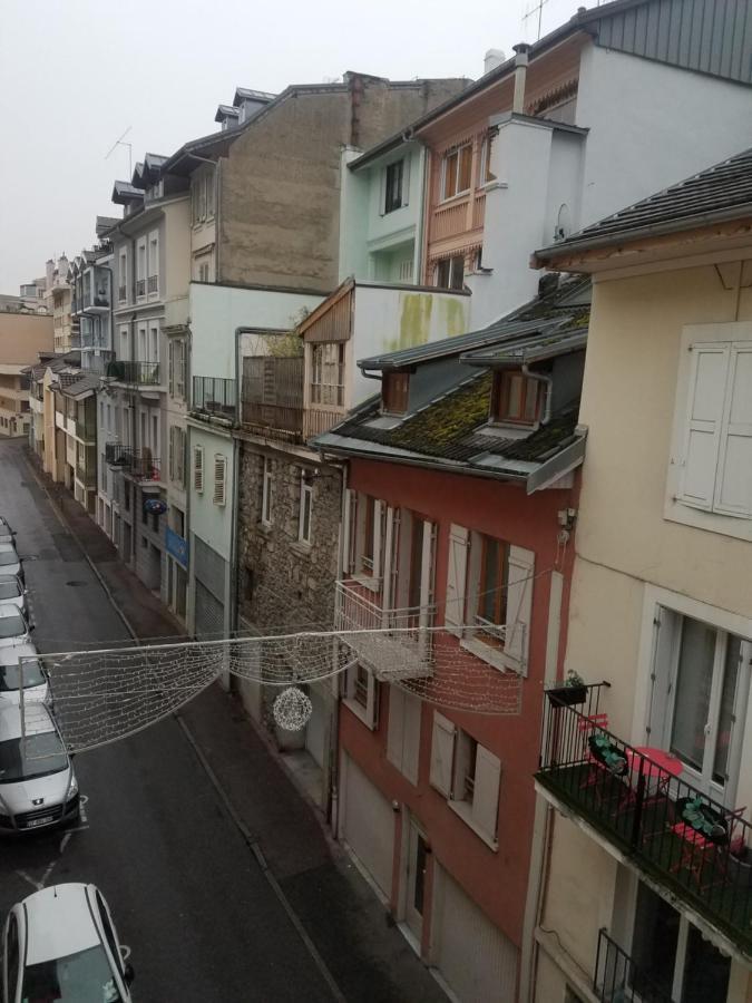 Studio La Touviere Évian-les-Bains Dış mekan fotoğraf