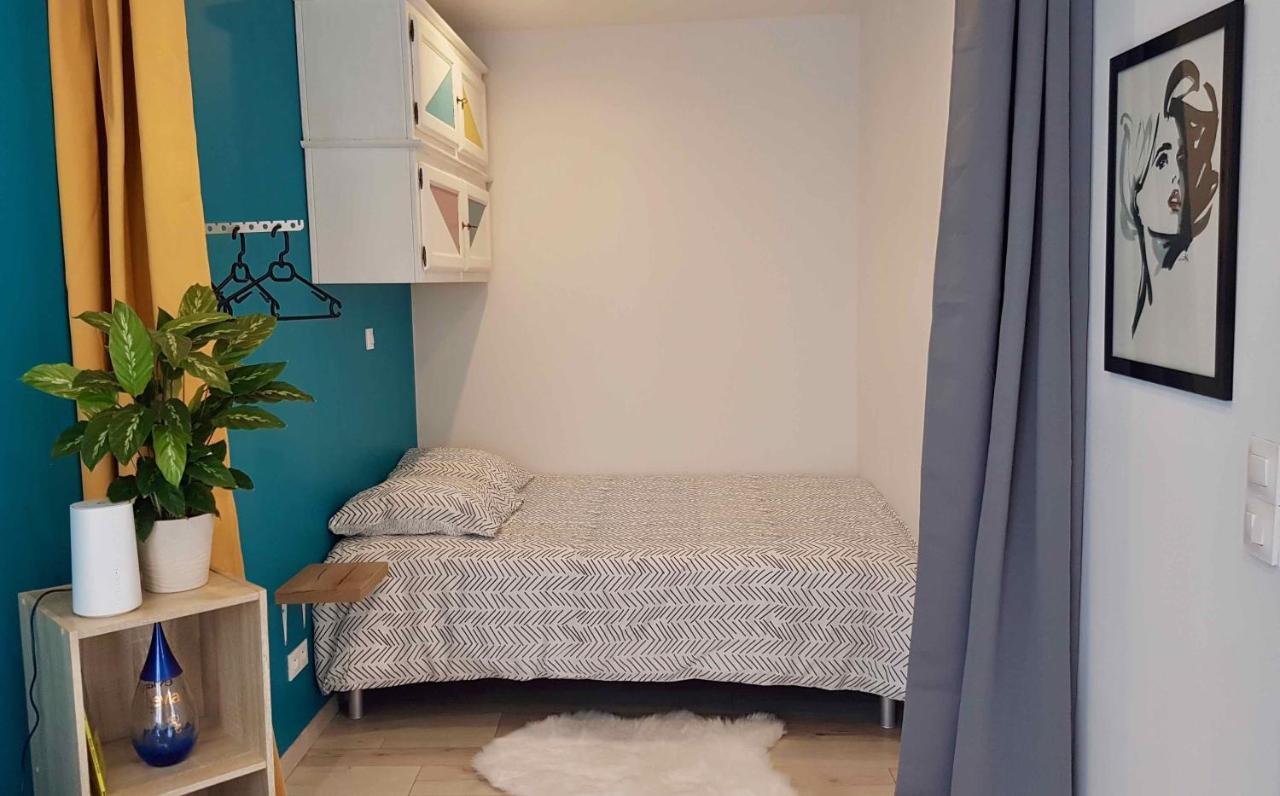 Studio La Touviere Évian-les-Bains Dış mekan fotoğraf