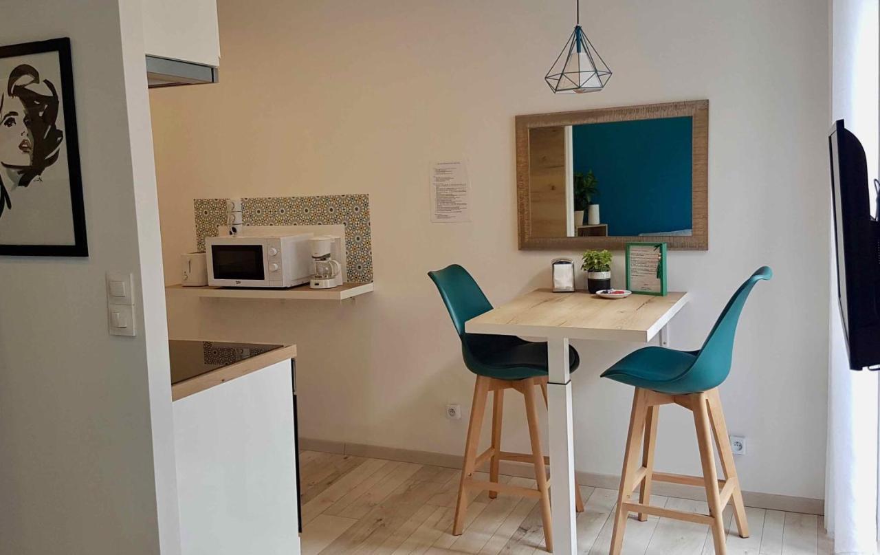 Studio La Touviere Évian-les-Bains Dış mekan fotoğraf